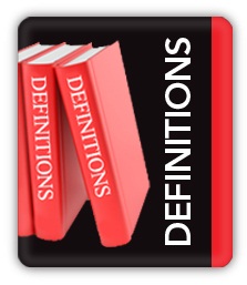 Definitions